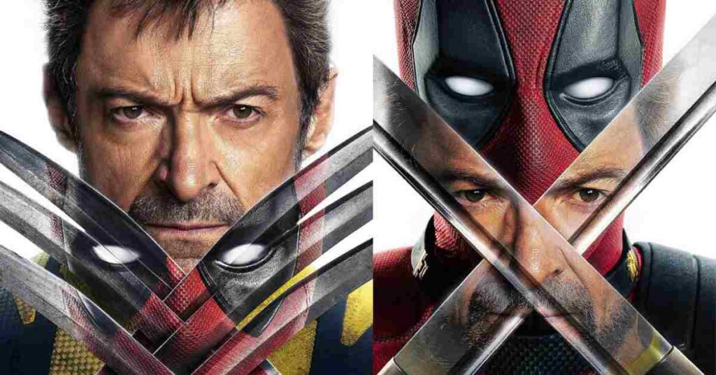 Deadpool and Wolverine