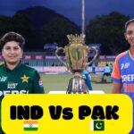 India womens vs Pakistan women Asia cup