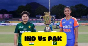 India womens vs Pakistan women Asia cup