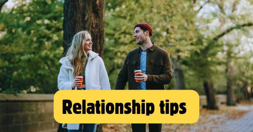 relationship tips