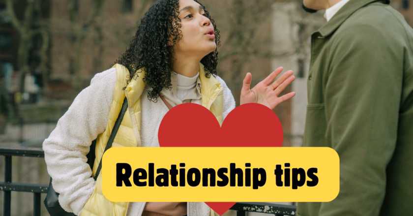 relationship tips